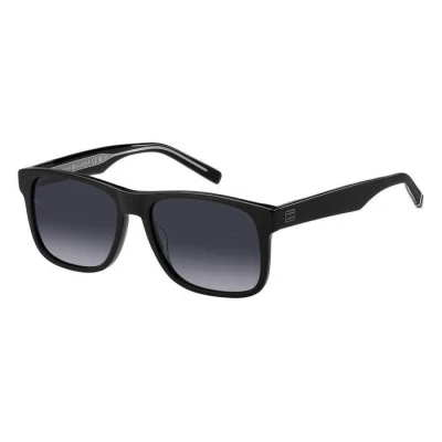 Abbildung von Tommy Hilfiger Herren Th 2073/S Sonnenbrille, schwarz, 57