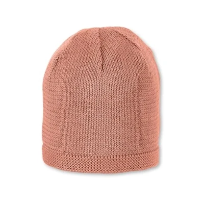 Abbildung von Sterntaler OCS knitted hat Mütze für Kinder, Größe: 45, Braunlich