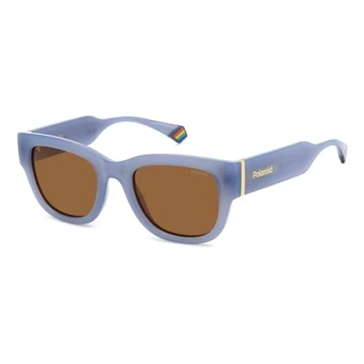 Abbildung von Polaroid PLD6123/S/X RIW Polarisierte Sonnenbrille 51/21/140