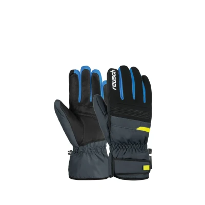 Abbildung von Reusch Brandon R TEX® XT warme, wasserdichte, Winddichte und atmungsaktive Unisex Winterhandschuhe Fingerhandschuhe Schneehandschuhe Skihandschuhe für Damen Herren