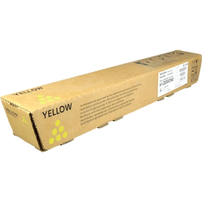Abbildung von Ricoh 821186 (SP C830) Gelb Toner