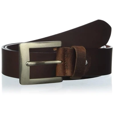 Abbildung von JP1880 Gürtel, Herren, Größe: 155, Mahogany brown