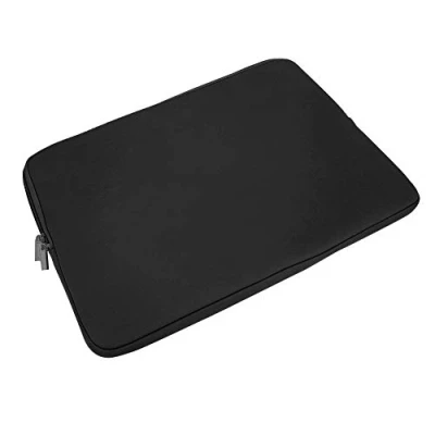 Abbildung von Laptop Schutzhülle 14 15 Zoll Stoßfest Notebook Computer Tablet Tasche(14 inch Schwarz)