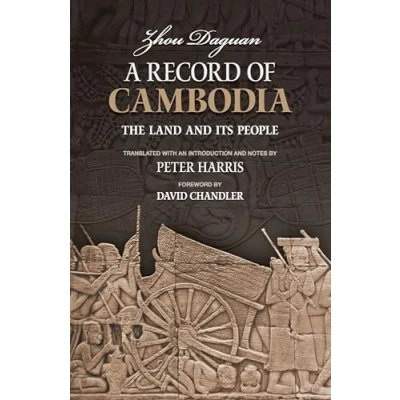 Abbildung von A Record of Cambodia: The Land and Its People