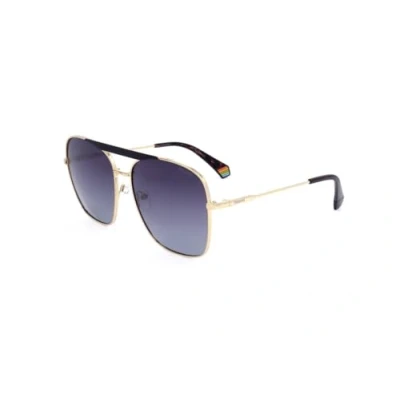 Abbildung von Polaroid Damen PLD 6201/S/X Sonnenbrille, I46, 59
