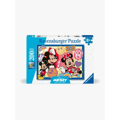 Abbildung von Kinderpuzzle Disney Mickey and Friends Unterwegs mit und Minnie