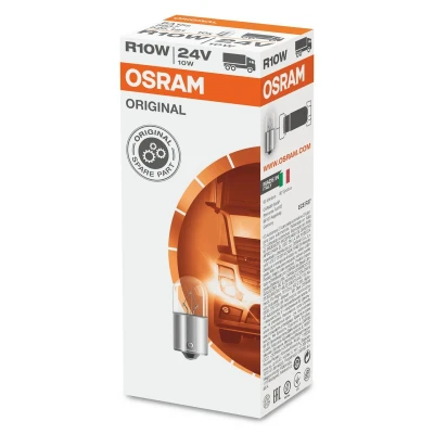Abbildung von Glühlampe, Kennzeichenleuchte OSRAM 5637