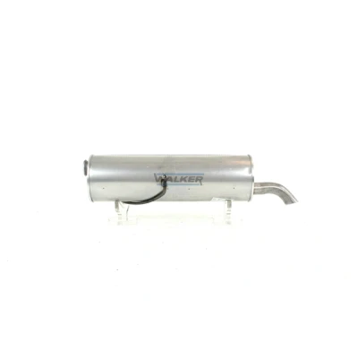 Abbildung von WALKER 71213 Endschalldämpfer 810 ohne Anbauteile PEUGEOT: 307 SW, Kombi, Schrägheck, CITROËN: C4 I Coupe, Limousine
