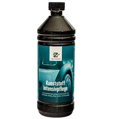 Abbildung von nextzett 1000ml Kunststoff Intensivpflege Reiniger (vormals 1Z Einszett)