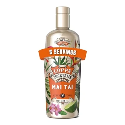 Abbildung von Coppa Cocktails Mai Tai Ready to Drink 10% 70cl