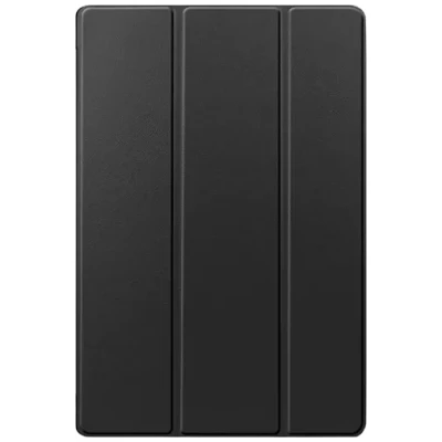 Abbildung von Just in Case Tri Fold Samsung Galaxy Tab S9 Plus / FE Book Schwarz