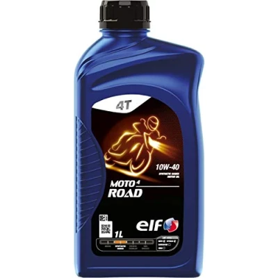 Abbildung von Elf MOTO 4 Road 10W 40 1l Motoröl 3425901109435