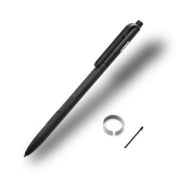Abbildung von LAZARITE LuxoScribe Marker Pen für Remarkable 2/Kindle Scribe/SuperNote Gerät EMR Stylus mit Radiergummi, 4096 Druckempfindlichkeit, Palm Rejection