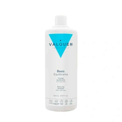 Abbildung von Valquer Professional Ausgleichendes Shampoo mit Aloe Vera, 1000 ml