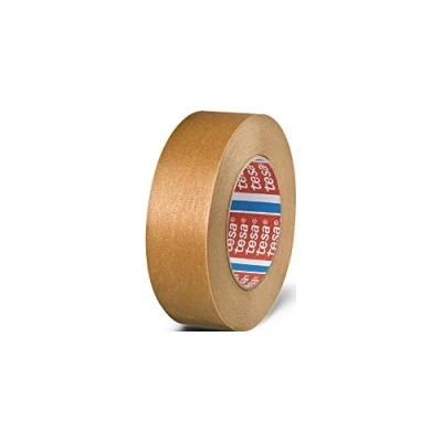 Abbildung von 8 x Tesa Maler und Lackiererband tesakrepp 4341 38mm 50m hellbraun