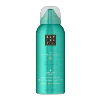 Abbildung von Rituals the Ritual Of Karma Feuchtigkeitsschaum Für Den Körper Body Lotion Mousse