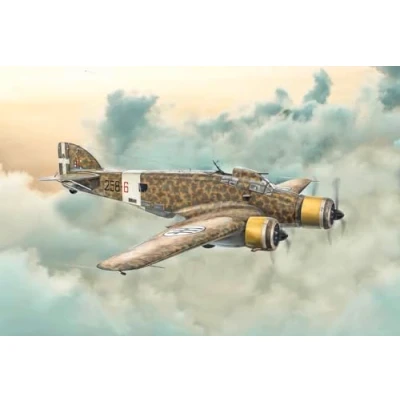 Abbildung von 1:72 SM 79 Sparviero Bomber version