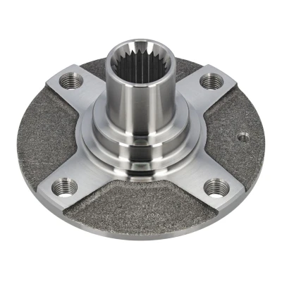 Abbildung von MEYLE 714 164 0002 Radnabe 4 108 ohne Radlager Vorderachse beidseitig ORIGINAL Quality FORD: ESCORT Cabriolet,