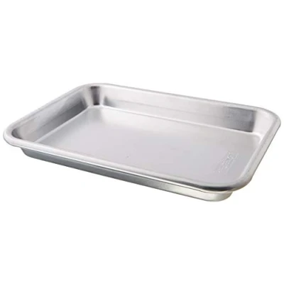 Abbildung von Nordic Ware Backblech Naturals 25 x 18 cm 1/8 Blech