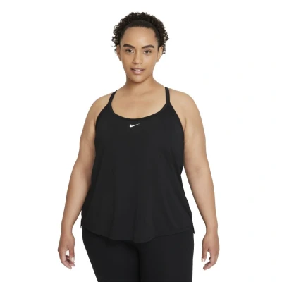 Abbildung von Nike Performance ONE TANK Top, Damen, Größe: XS, Black/white