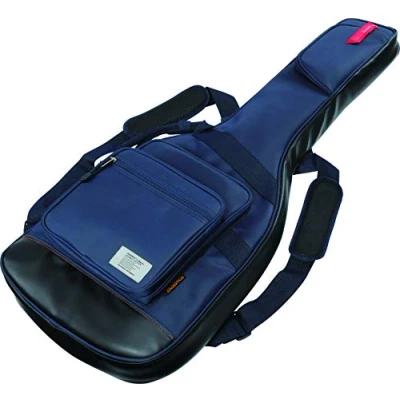 Abbildung von IBANEZ Powerpad Gigbag für E Gitarre Navy Blue (IGB561 NB)