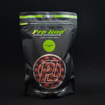 Abbildung von Proline &#039;Garlic &amp; Robin Red&#039; 20mm (1kg) Boilies