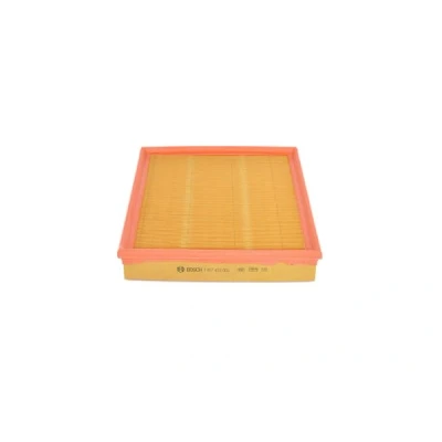 Abbildung von BOSCH 1 457 433 003 Luftfilter 40 209 242 Filtereinsatz OPEL: Kadett E CC, Cabrio, Limousine, DAEWOO: Nexia I Schrägheck, Espero