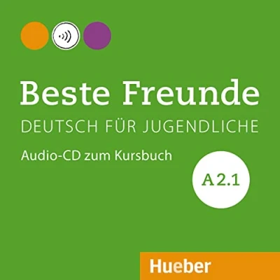 Abbildung von Beste Freunde A2.1: Deutsch für Jugendliche.Deutsch als Fremdsprache / Audio CD zum Kursbuch
