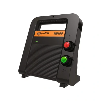 Abbildung von Gallagher Weidezaungerät MB300, 230V/12V,