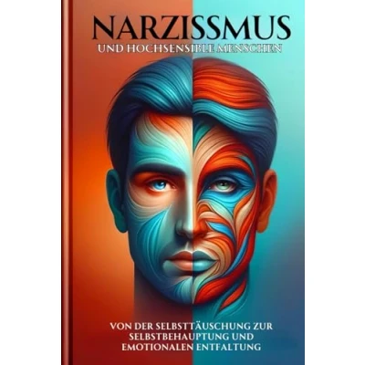 Abbildung von Narzissmus und hochsensible Menschen: Von der Selbsttäuschung zur Selbstbehauptung emotionalen Entfaltung (narzisst, narzissmus, narzissten, ... sensitive person, selbstachtung, Band 1)