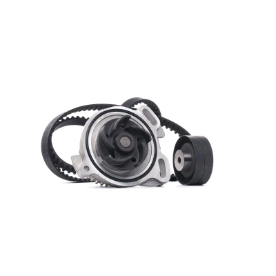 Abbildung von INA 530 0156 30 Wasserpumpe + Zahnriemensatz mit AUDI: Cabriolet B4, 80 B4 Limousine, Coupe B3