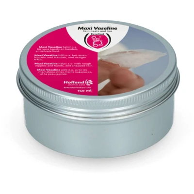 Abbildung von Excellent Maxi Vaseline 150 ml Weiss