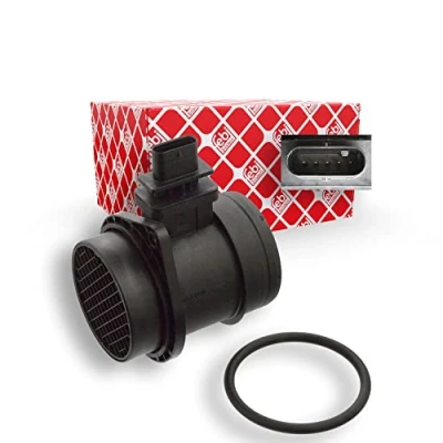 Abbildung von FEBI BILSTEIN 103512 Luftmassenmesser mit Gehäuse Dichtung MINI: Schrägheck, Clubman