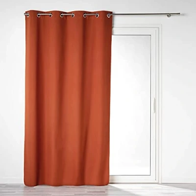 Abbildung von douceur d&#039;Intérieur Shantung Shana Kissenbezug, inkl. Kissen, Polyester, 40 x cm, einfarbig., schwarz, 40x1x40 cm