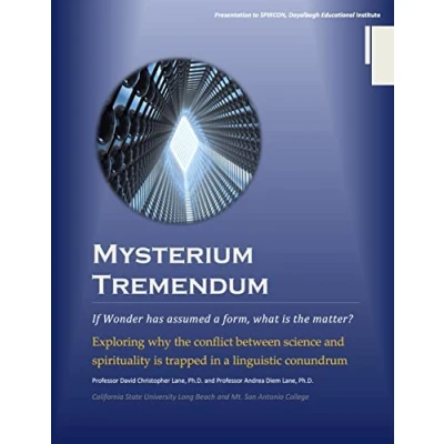 Abbildung von Mysterium Tremendum: Resolving the Conflict Between Science and Religion
