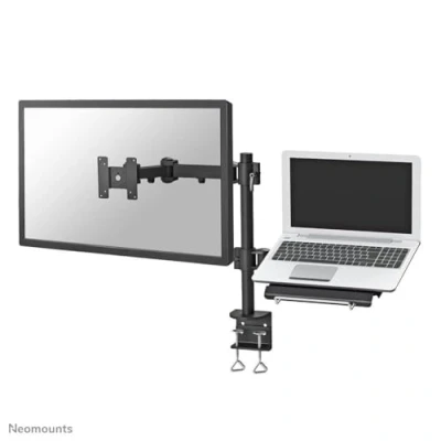 Abbildung von Neomounts by Newstar FPMA D550NOTEBOOK Monitor und Laptophalterung Schwarz