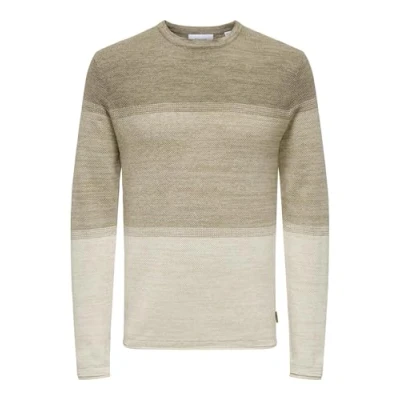 Abbildung von ONLY &amp; SONS Onsfelix Reg 12 Crew Knit Noos