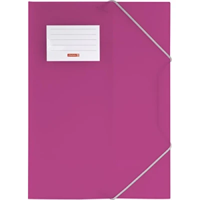 Abbildung von Sammelmappe A4 FACT! pink