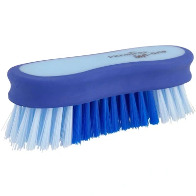 Abbildung von Premiere Kopfbürste Soft Grip Kobalt/Hellblau