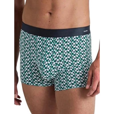 Abbildung von Calida NEW MIT Softgummibund Panties, Herren, Größe: Large, Aquamarine