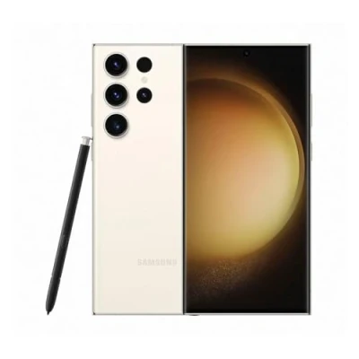 Abbildung von Samsung Galaxy S23 Ultra 512GB S918 Weiß