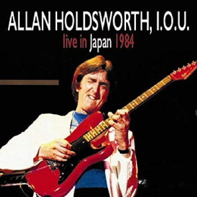 Abbildung von Live in Japan 1984