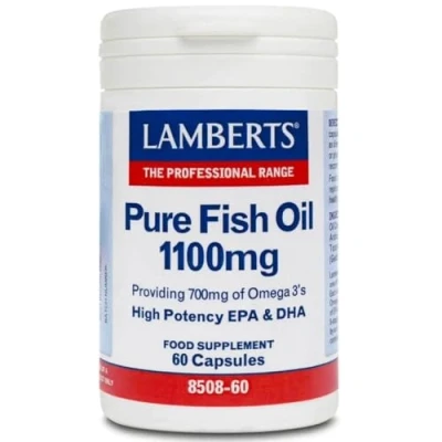 Abbildung von FISH OIL CAP 60C