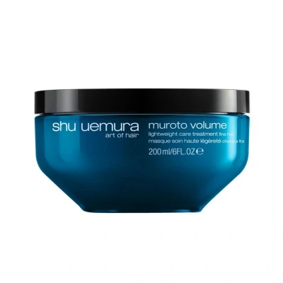 Abbildung von Shu Uemura Muroto Volume Lightweight Care Treatment 200 ml