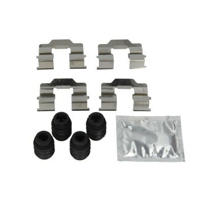 Abbildung von QUICK BRAKE 109 1868 Zubehörsatz, Scheibenbremsbelag CITROËN: C4 II Cactus