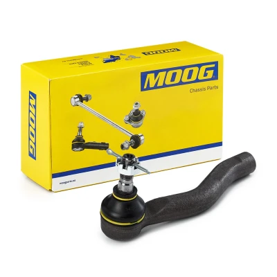 Abbildung von MOOG CI ES 3964 Spurstangenkopf M12X1.25 außen, Vorderachse rechts TOYOTA: Aygo, CITROËN: C1 I, PEUGEOT: 107 Schrägheck