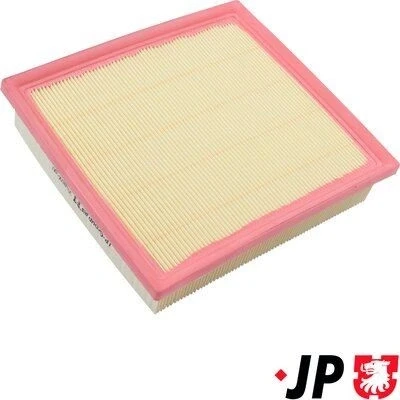 Abbildung von JP GROUP 3918600100 Luftfilter 65 219 238 Filtereinsatz JEEP: GRAND CHEROKEE 4, LEXUS: NX, RX III, IV, TOYOTA: Sienna Highlander III SUV