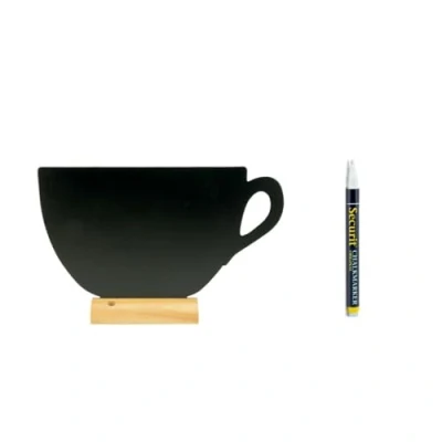 Abbildung von Securit FBT Cup Kreidetafel maximal 22 x 33 6 cm