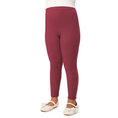 Abbildung von Merry Style Leggings Mädchen Lange Hose MS10 225 (1 tlg) aus Baumwolle
