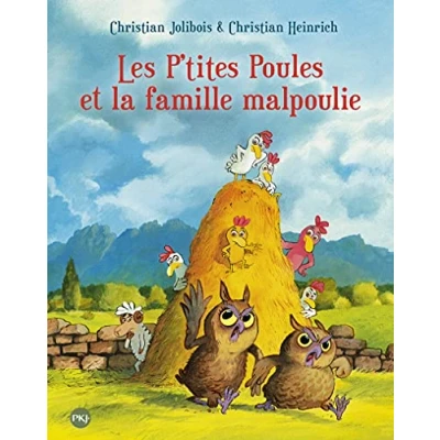 Abbildung von Les p&#039;tites poules 16/Les et la famille malpoulie